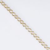 A Diamond Bracelet