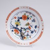 A Plate with Branch Pattern