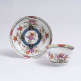 A Bowl with Indian Flowers