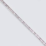 A petite Diamond Bracelet