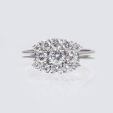 Vintage Brillant-Ring