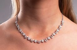 A Diamond Necklace - image 2