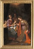 The mystical marriage of St. Catherine - image 2