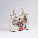 A Lady Dior Bag 'Niki de Saint Phalle' - image 1