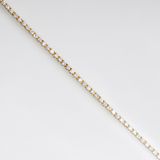 A Diamond Tennis Bracelet