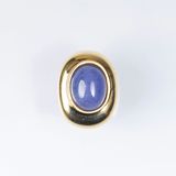 A Tanzanite Pendant