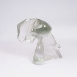 A Glass Sculpture 'The Memory' - image 2
