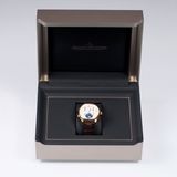 A Roségold Gentlemen's Wristwatch 'Duomètre - Dual Time Zone' - image 3