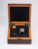A rare limited L.U.C. Gentlemen's Wristwatch in Roségold 'Tourbillon' - image 2