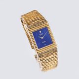 A Vintage Gentlemen's Wristwatch 'Square Cellini' in Gold - image 2