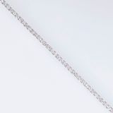 A Diamond Bracelet