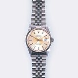 A Gentlemen's Wristwatch 'Oyster Perpetual Datejust'