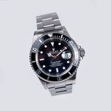A Gentlemen's Wristwatch 'Oyster Perpetual Date - Submariner' - image 1