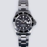 A Gentlemen's Wristwatch 'Oyster Perpetual Date - Submariner' - image 2