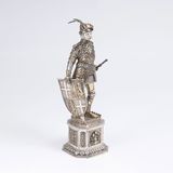 Silver Figure 'Knight' - image 2