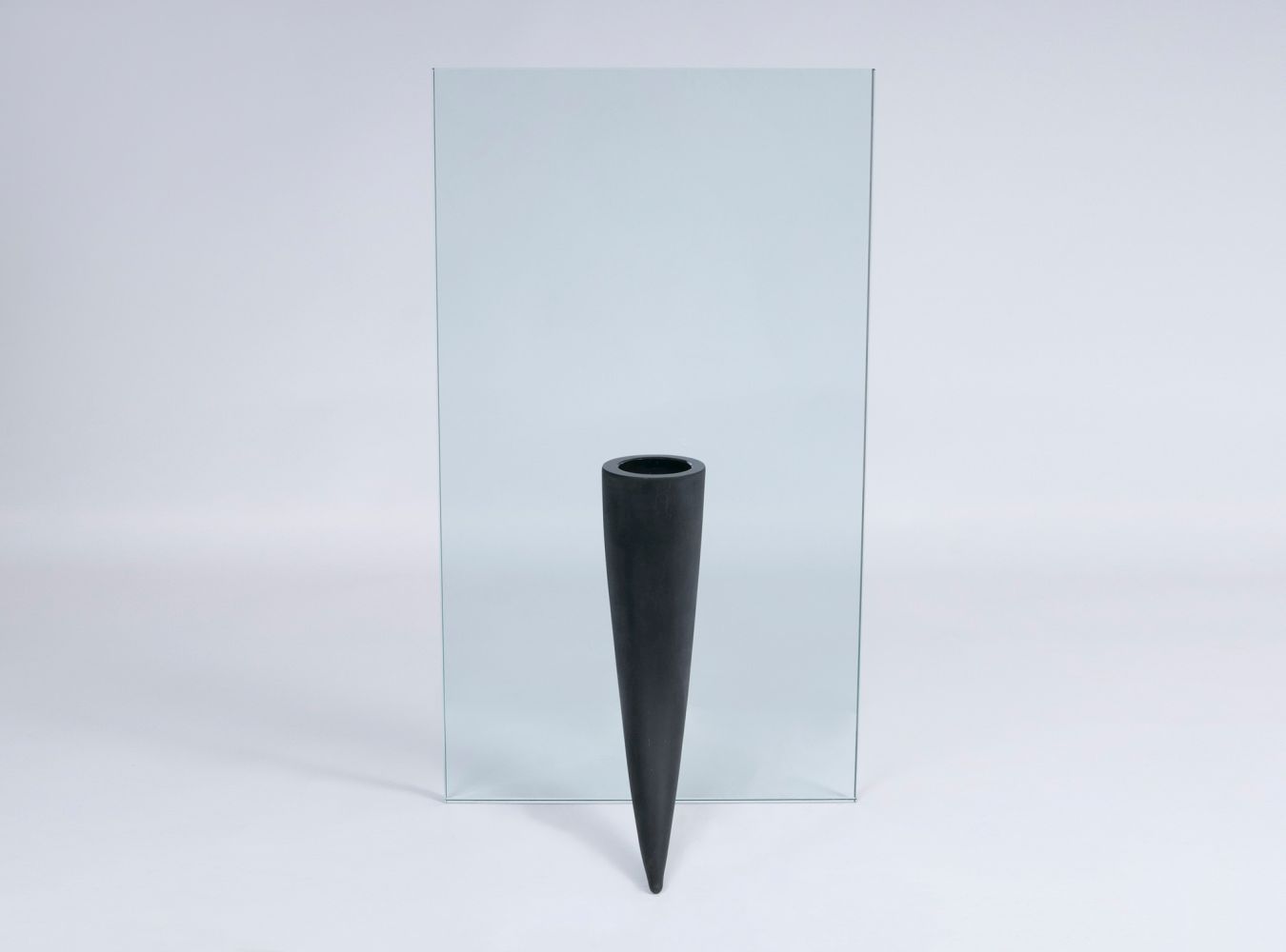 A Sculptural Vase 'Étrangeté sous un mur' - image 2