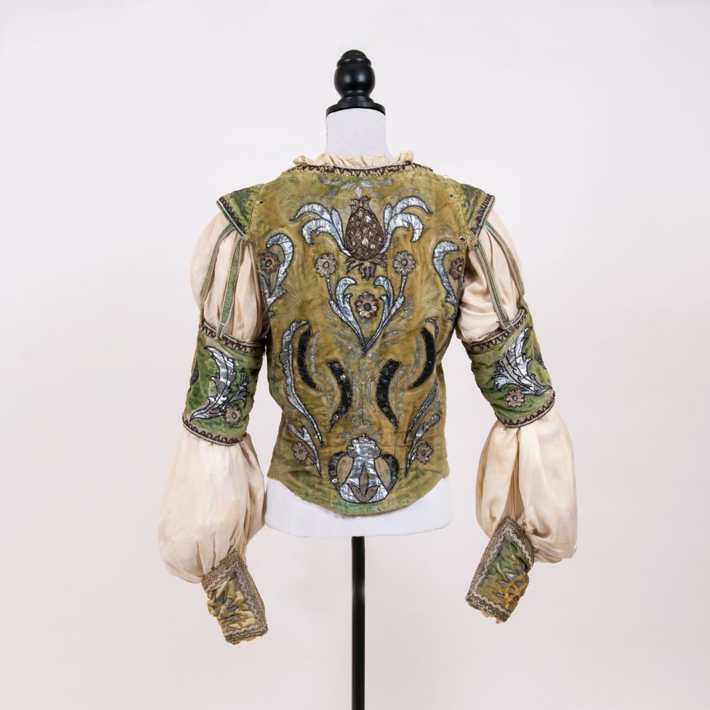 A Rare Ballet Costume of Rudolf Nureyev as 'Romeo' - image 2