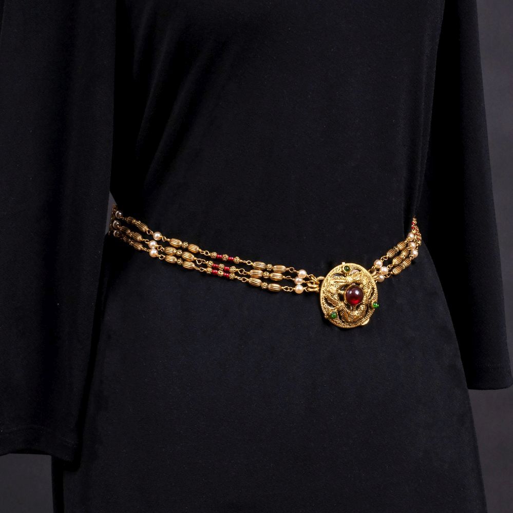 A Gossens Chain Belt