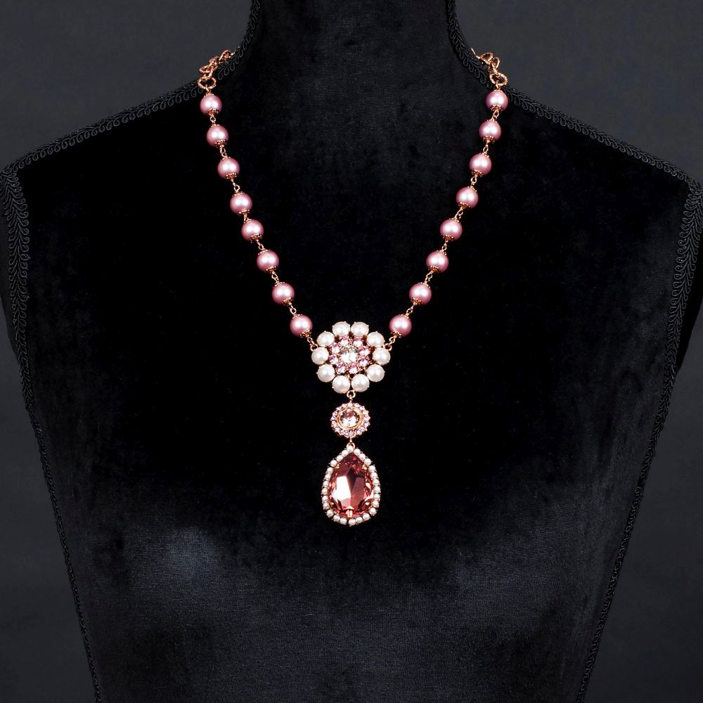 A Swarovski Necklace