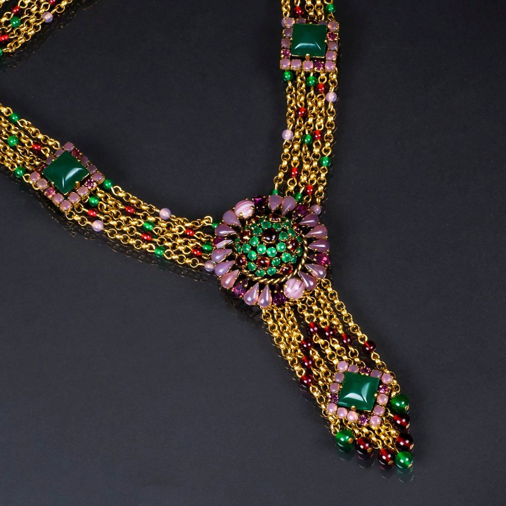 A Necklace by Henkel & Grosse - image 2