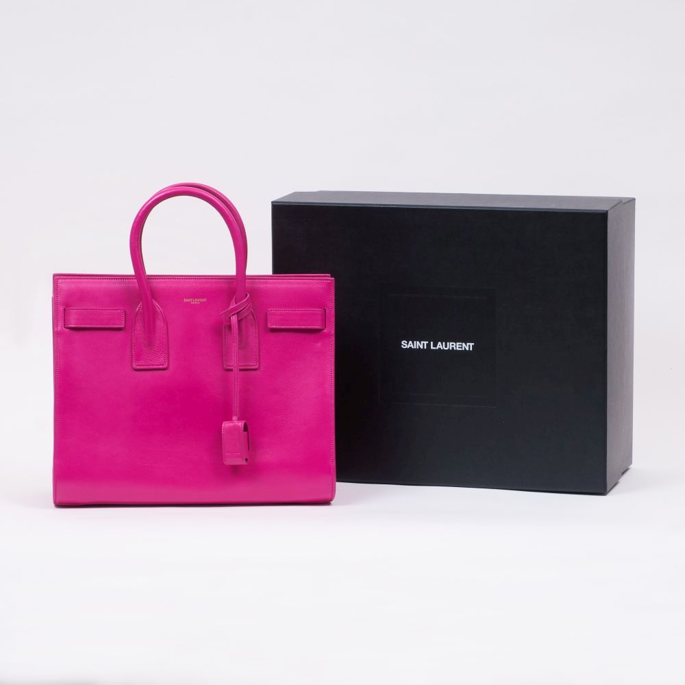 A Classic Sac de Jour Pink - image 2