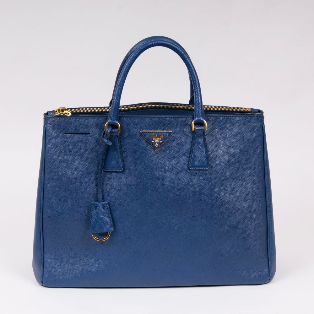 A Galleria Bag Cornflower Blue