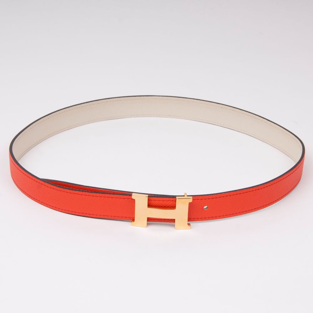 A Reversible Belt H Mini Constance