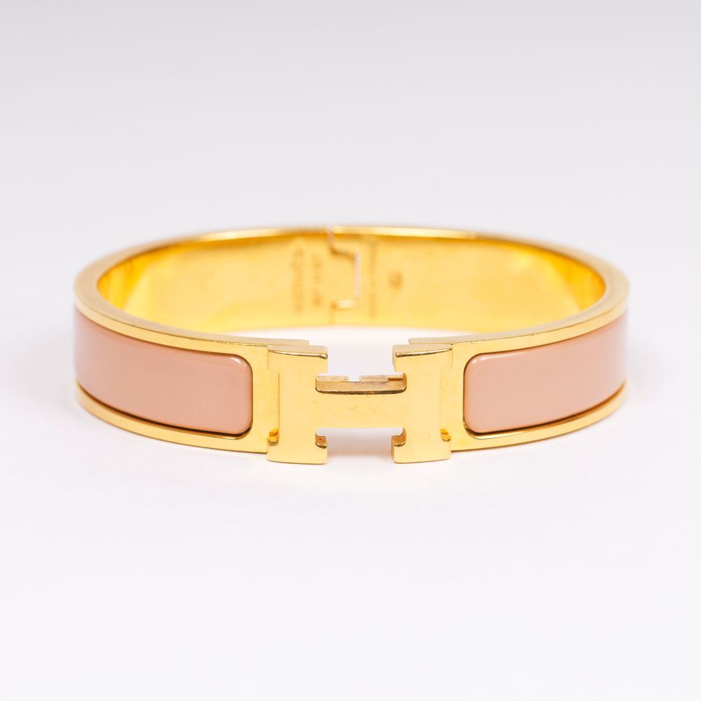 A Bangle Bracelet Clic Clac H Malve