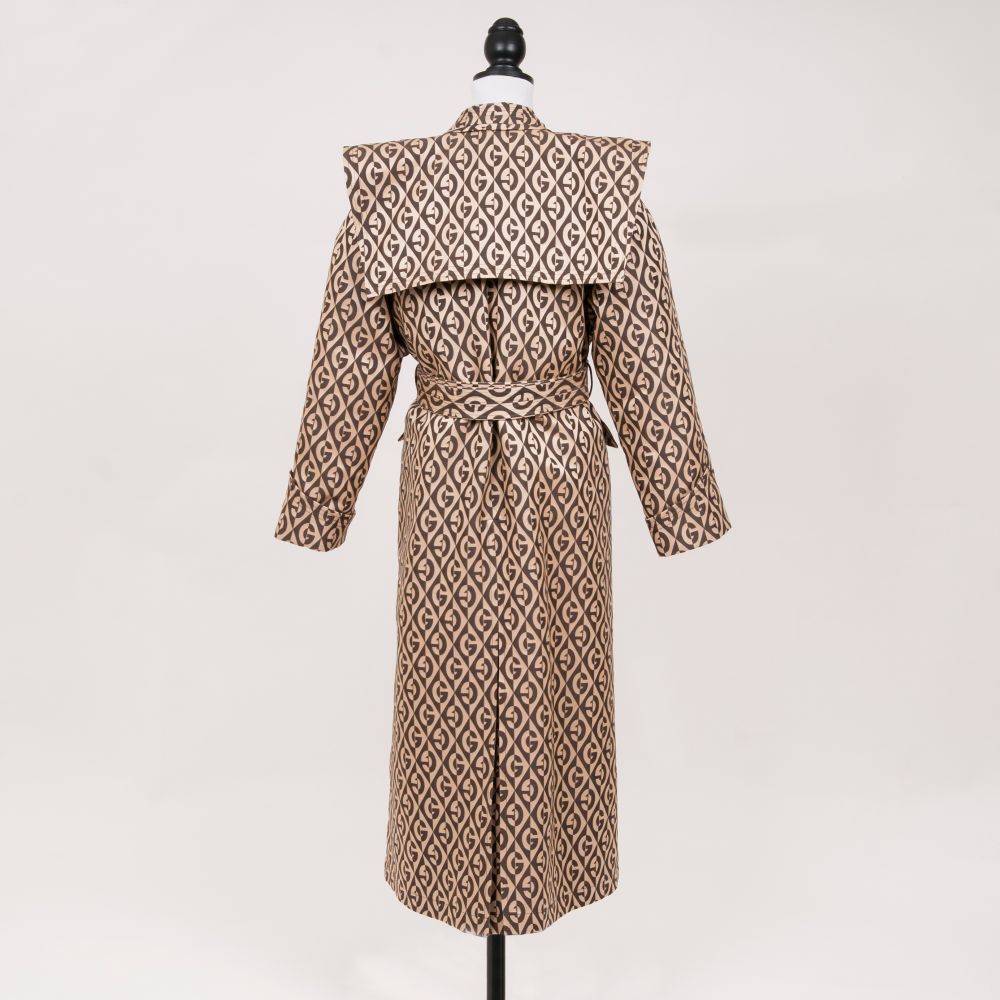 Oversize G-Rhombus Trench Coat - Bild 2