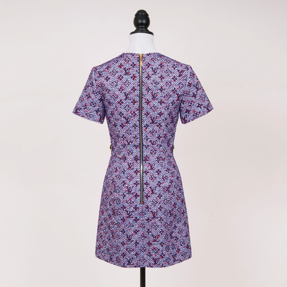 A Game-On Martingale Straight Cut Dress - image 2