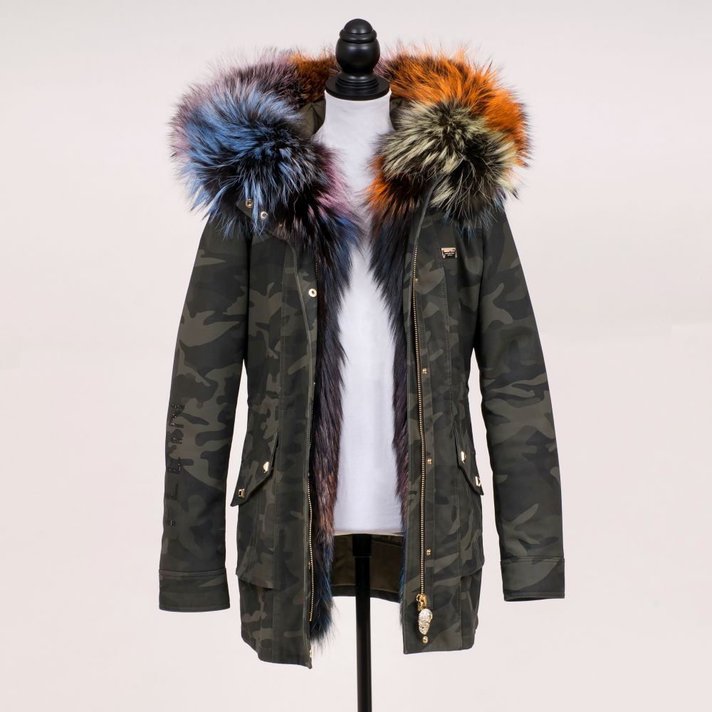 Philipp Plein - A Parka