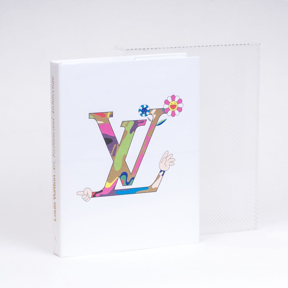 Louis Vuitton - Buch 'Louis Vuitton: Art, Fashion and Architecture' Buch 'Louis Vuitton: Art, Fashion and Architecture'
