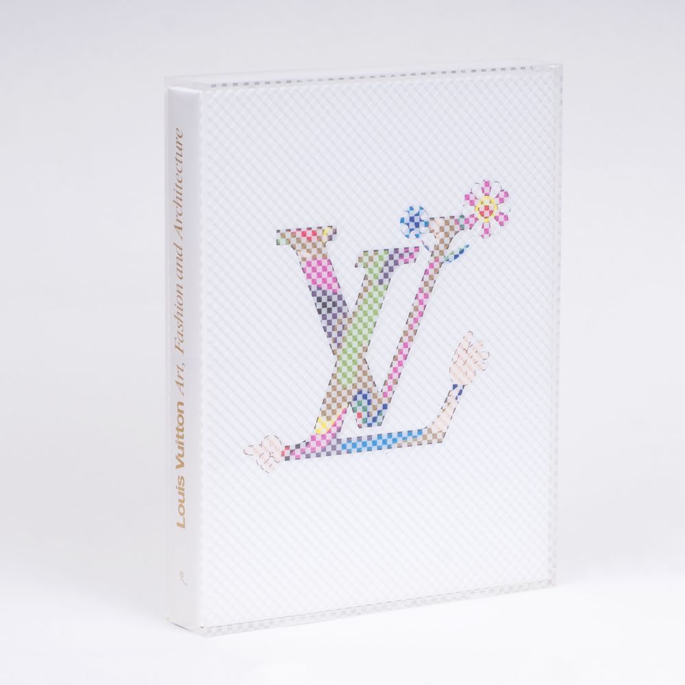 Louis Vuitton: Book 'Louis Vuitton: Art, Fashion and Architecture
