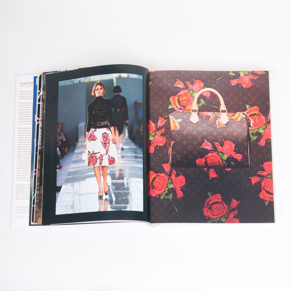 Buch 'Louis Vuitton: Art, Fashion and Architecture' - Bild 3