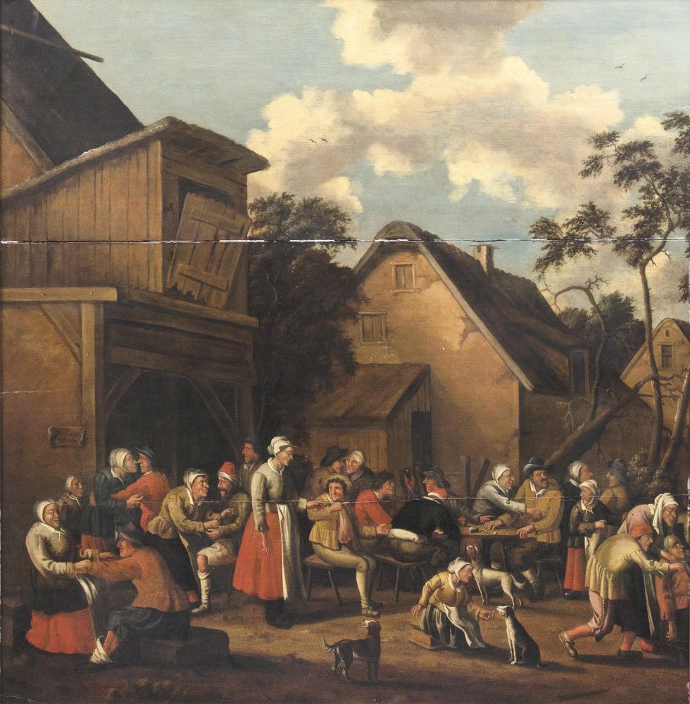 Fest auf dem Dorf