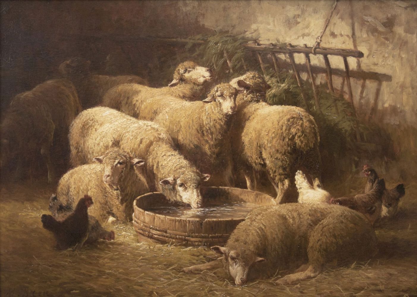 Max Breu - Sheep Sheep
