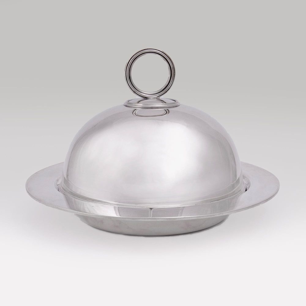 Horace Woodward & Co. Ltd., reg. 1893 - Viktorianische Deckelterrine Viktorianische Deckelterrine