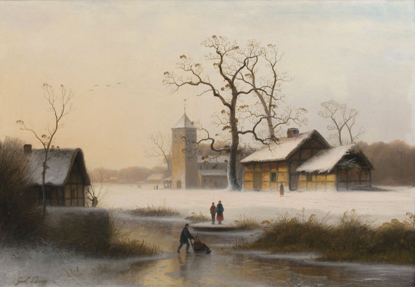 Winter Landscape