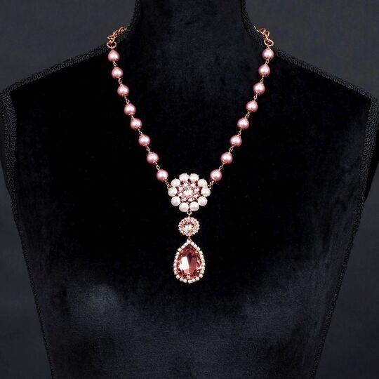 Swarovski-Collier