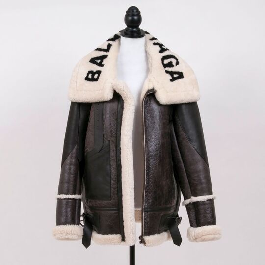 A Biker Jacket 'Le Bombardier'