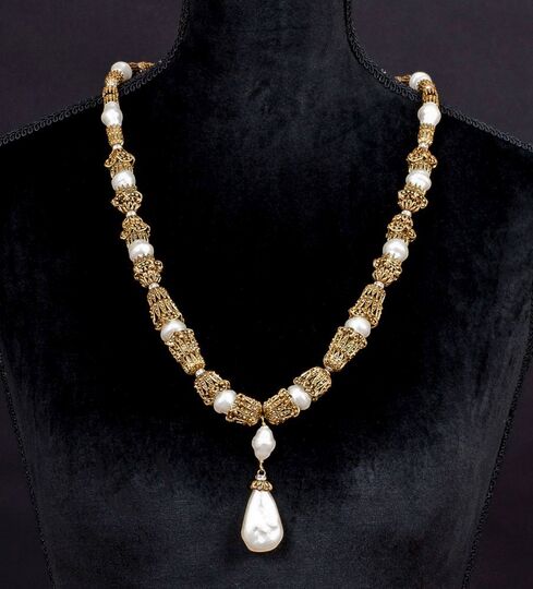 A Gossens Renaissance Necklace