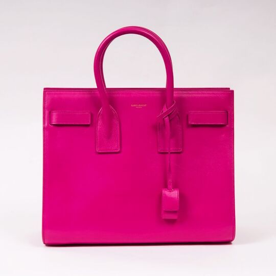 Classic Sac de Jour Pink