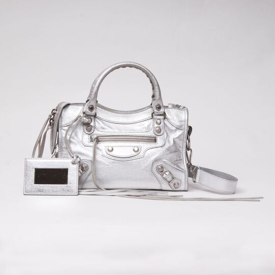 Neo Classic Mini Top Handle Bag