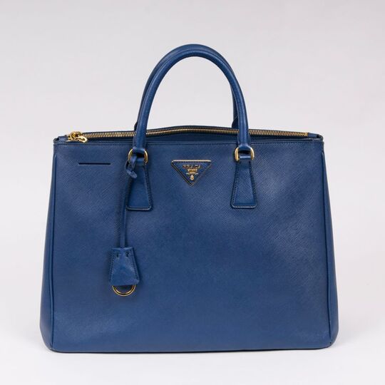 A Galleria Bag Cornflower Blue