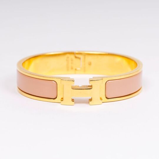 A Bangle Bracelet Clic Clac H Malve