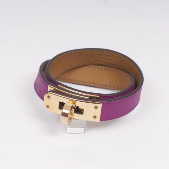 Armband Kelly Double Tour Pink