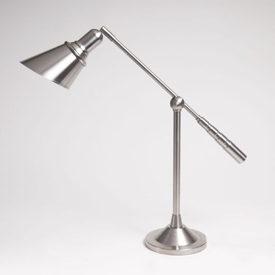 A Lambert Sviwel Table Lamp in Bauhaus Style