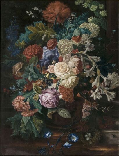 Flower Still Life