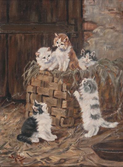 Five Kittens