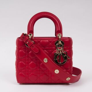 Lady Dior My ABC Dior Bag Red